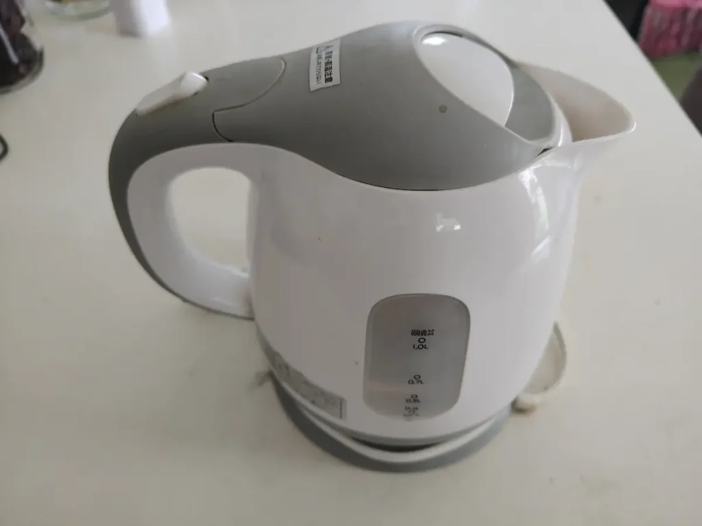 電気ケトル
